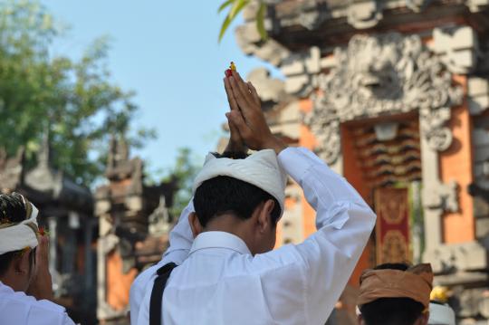 Nyepi Bali Day of Silence